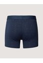 Boxer Medio Estampado  Para Hombre Azul Ostu de Ostu