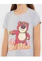 Camiseta Lotso Beary Good Vibes Para Niña  Niña #90090316 de Ostu