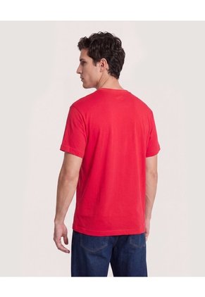 Camiseta Spider-Man Vintage  Para Hombre Rojo Ostu