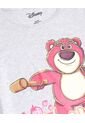Camiseta Lotso Beary Good Vibes Para Niña  Niña #90090316 de Ostu