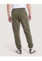 Jogger Con Bolsillos  Para Hombre Verde Ostu de Ostu
