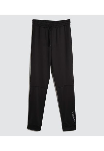 Pantalón Para Hombre Jogger Color Negro Marca Ostu #60070381