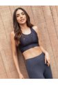 Top  Para Mujer  Color Azul Marca Ostu #40220461 de Ostu
