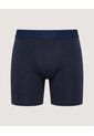 Pack X3 Boxer Medio Básico  Para Hombre Negro Ostu de Ostu