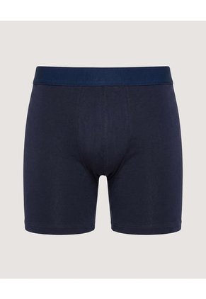 Pack X3 Boxer Medio Básico Para Hombre Negro Ostu