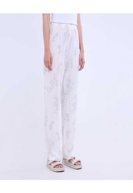 Pantalon Para Mujer  Color Verde Claro Marca Ostu #40070733