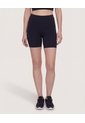 Leggins  Para Mujer Corto Color Negro Marca Ostu #40230656 de Ostu