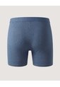 Boxer Medio Estampado  Para Hombre Azul Ostu de Ostu