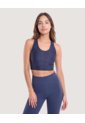 Top  Para Mujer  Color Azul Marca Ostu #40220461 de Ostu