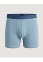 Pack X3 Boxer Medio Básico  Para Hombre Negro Ostu de Ostu