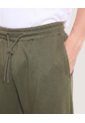 Jogger Con Bolsillos  Para Hombre Verde Ostu de Ostu