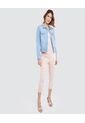 Pantalon Para Mujer Capri Color Rosado  Marca Ostu #40070373 de Ostu