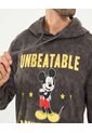 Hoodie Mickey Mouse  Para Hombre #60060549 Ostu de Ostu