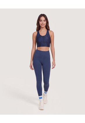 Top  Para Mujer  Color Azul Marca Ostu #40220461