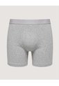 Pack X3 Boxer Medio Básico  Para Hombre Negro Ostu de Ostu