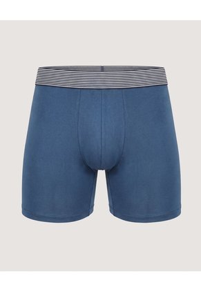 Pack X3 Boxer Medio Mix Estampado  Para Hombre Negro Ostu