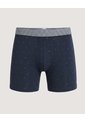 Pack X3 Boxer Medio Mix Estampado  Para Hombre Negro Ostu de Ostu