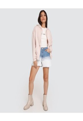 Short Para Mujer Relax Color Azul  Marca Ostu #40190175