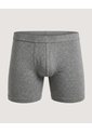 Boxer Medio Pack X3 Básico  Para Hombre Negro Ostu de Ostu
