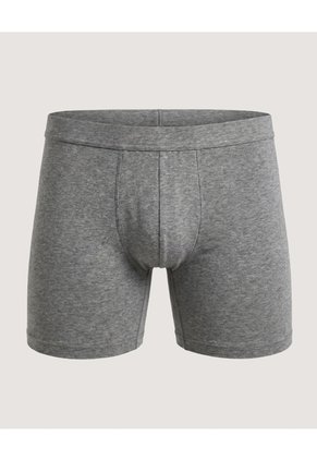 Boxer Medio Pack X3 Básico Para Hombre Negro Ostu