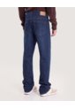 Jean Straight Oscuro  Para Hombre Azul Ostu de Ostu