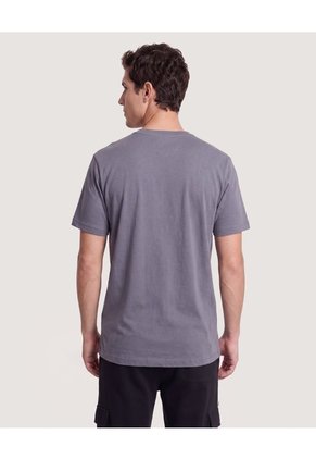 Camiseta Avengers Sketch  Para Hombre Gris Ostu