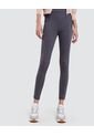 Leggins Para Mujer Largo Color Gris  Marca Ostu #40230426 de Ostu