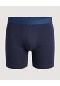 Pack X3 Boxer Medio Con Estampados  Para Hombre Negro Ostu de Ostu