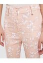 Pantalon Para Mujer Capri Color Rosado  Marca Ostu #40070373 de Ostu