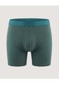 Boxer Medio Mix Estampado Pack X3  Para Hombre Negro Ostu de Ostu