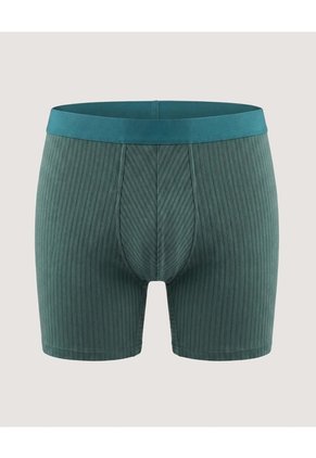 Boxer Medio Mix Estampado Pack X3 Para Hombre Negro Ostu