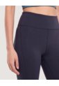 Leggins  Para Mujer Corto Color Negro Marca Ostu #40230656 de Ostu