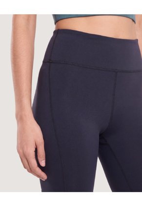 Leggins  Para Mujer Corto Color Negro Marca Ostu #40230656