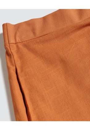 Short Para Mujer  Color Terracota Marca Ostu #40190285