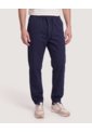 Jogger Utility Relax  Para Hombre Azul Ostu de Ostu