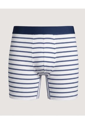 Pack X3 Boxer Medio Con Estampados Para Hombre Negro Ostu