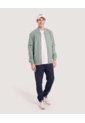 Jogger Utility Relax  Para Hombre Azul Ostu de Ostu