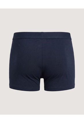 Boxer Medio Pack X3 Básico Para Hombre Negro Ostu