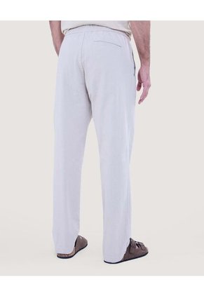 Pantalon Para Hombre  Color Beige Marca Ostu #60070424