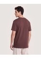 Camiseta Adventure Spirit  Para Hombre Café Ostu de Ostu