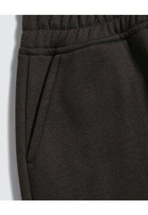 Pantalon Para Niña Jogger Color Negro Marca Ostu #90070058