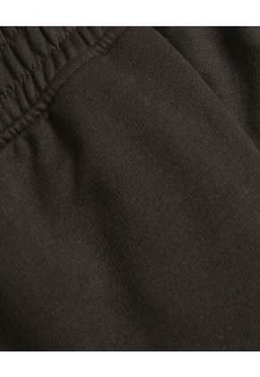 Pantalon Para Niña Jogger Color Negro Marca Ostu #90070058