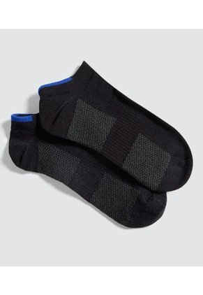 Medias Para Hombre Invisible Color Pack X Marca Ostu #60980277