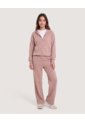 Pantalón Wide Leg  Para Mujer Café Ostu de Ostu