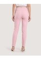 Pantalon Basico Tipo Chino  Para Mujer Rosado Ostu de Ostu