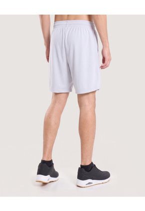 Bermuda Active Essential Para Hombre Gris Ostu