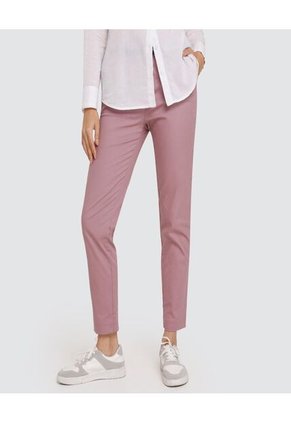 Pantalon Para Mujer Chino Color Rosa Marca Ostu #40070345