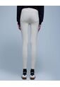 Pantalon Para Mujer 5 Bolsillos Color Beige Marca Ostu #40070544 de Ostu