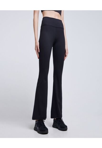 Leggins Para Mujer Largo Color Negro Marca Ostu #40230541