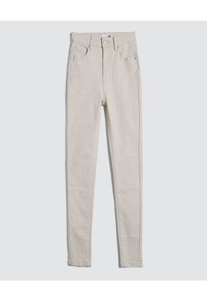 Pantalon Para Mujer 5 Bolsillos Color Beige Marca Ostu #40070544